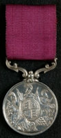 Francis McGonnell : Long Service and Good Conduct Medal
